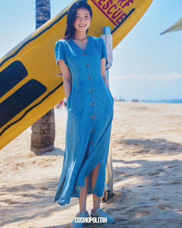 8+ Artis Korea Top yang ke Bali pada 2024, Ada Jung Hae-in dan Jung So-min