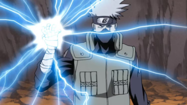 6 Variasi Chidori Andalan Kakashi Hatake dalam Semesta Anime Naruto