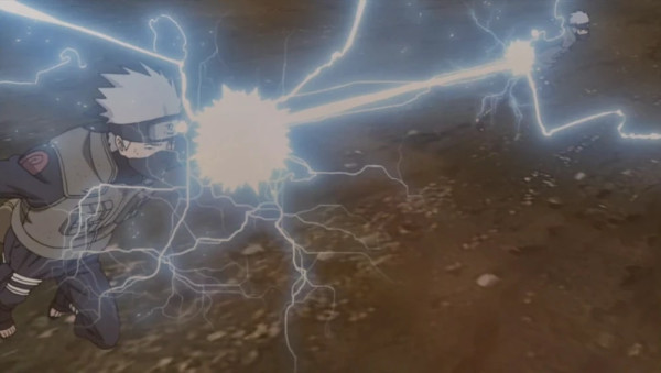6 Variasi Chidori Andalan Kakashi Hatake dalam Semesta Anime Naruto