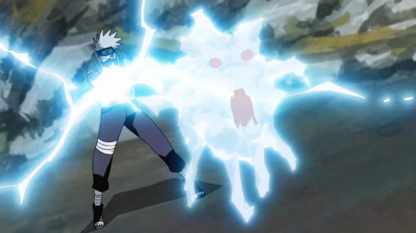 6 Variasi Chidori Andalan Kakashi Hatake dalam Semesta Anime Naruto