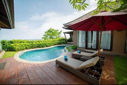 10 Rekomendasi Tempat Honeymoon di Bali, Vila hingga Resort Romantis
