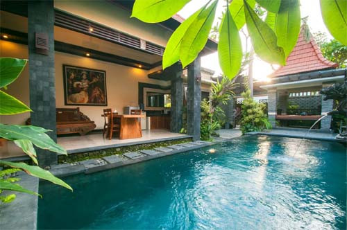 10 Rekomendasi Tempat Honeymoon di Bali, Vila hingga Resort Romantis