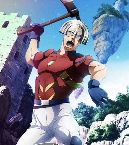 Sinopsis Suicide Squad Isekai dan Daftar Karakternya, Formula baru DC ke Dunia Anime