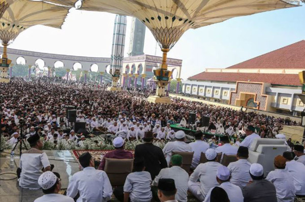 Keberkahan Merayakan Maulid Nabi Muhammad SAW Bisa Menolak Bala
