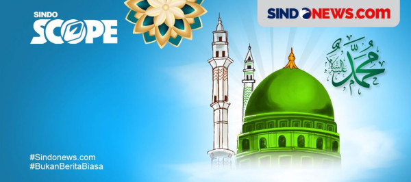 Momen Pengingat Diri untuk Meneladani Ajaran Nabi Muhammad SAW