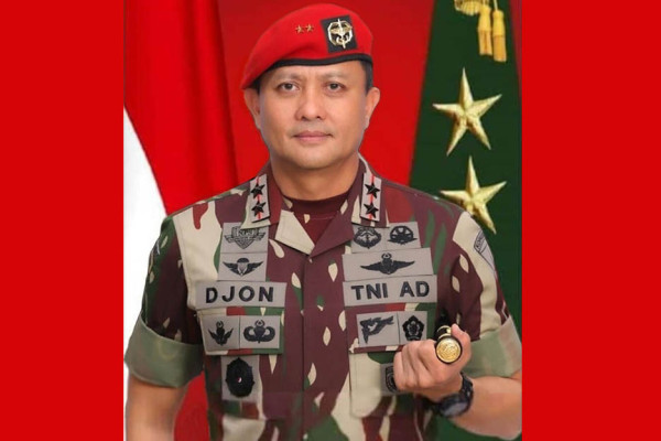 Danjen Kopassus Jebolan Akmil 90-an, Nomor 1 dan 6 Peraih Bintang Adhi Makayasa