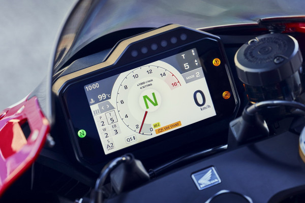 Motor Balap Honda CBR1000RR-R Fireblade Resmi Mengaspal di Indonesia, Ini Kisaran Harganya