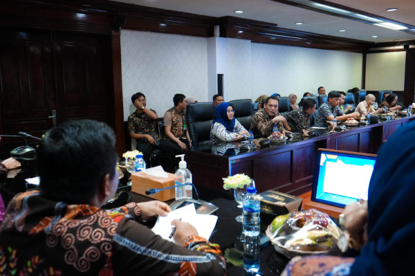 Tetap Tertinggi di Sumut, Indeks Pembangunan Statistik Medan Naik Jadi 2,94