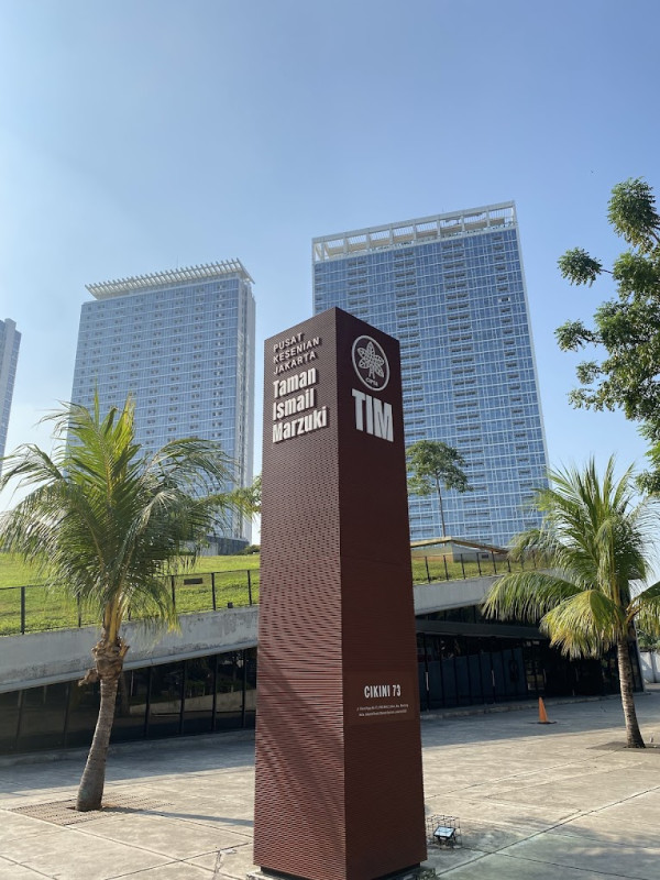 9 Rekomendasi Tempat Santai di Jakarta, Gratis tapi Elit!