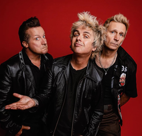 8 Musisi Dunia Bakal Konser di Indonesia, Green Day 15 Februari 2025
