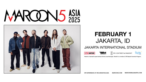 8 Musisi Dunia Bakal Konser di Indonesia, Green Day 15 Februari 2025
