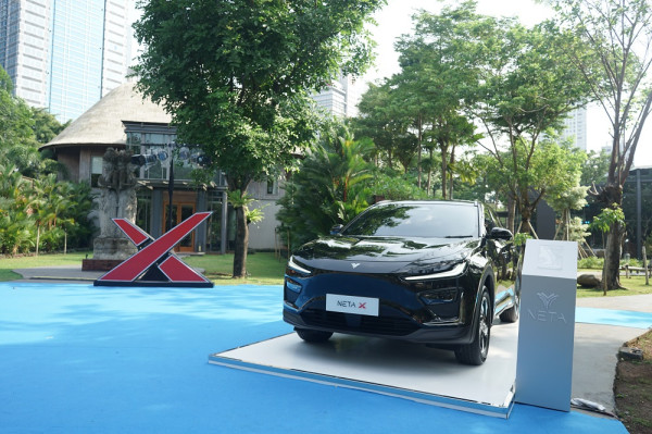 NETA X Meluncur di Indonesia dengan Harga Mulai Rp428 juta, Pengiriman Unit 500 Konsumen Pertama Sudah Dimulai