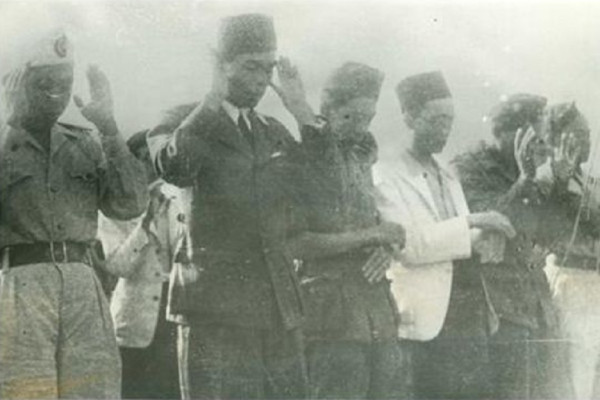 Kisah Haru Soeharto Pimpin Iringan Jenazah Jenderal Soedirman