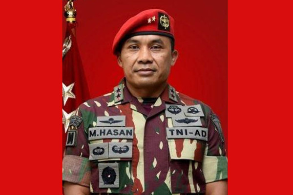 4 Letnan Jenderal TNI Jebolan Akmil 93, Dua di antaranya Raih Pangkat Bintang 3 Tahun Ini
