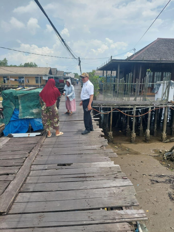 Bupati Kotabaru Respons Cepat Tanggapi Keluhan Masyarakat