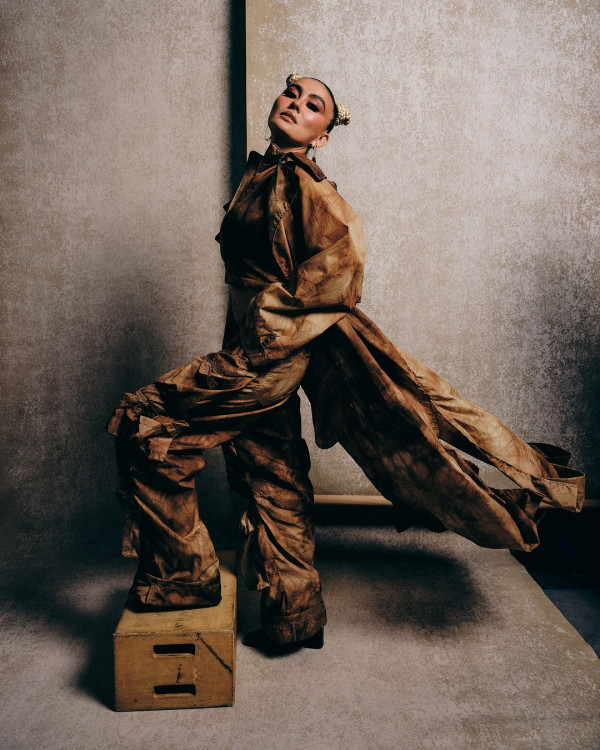 Cerita Agnez Mo Tolak Promosi Lagu di Kelab Striptis Kembali Viral usai Kasus P Diddy