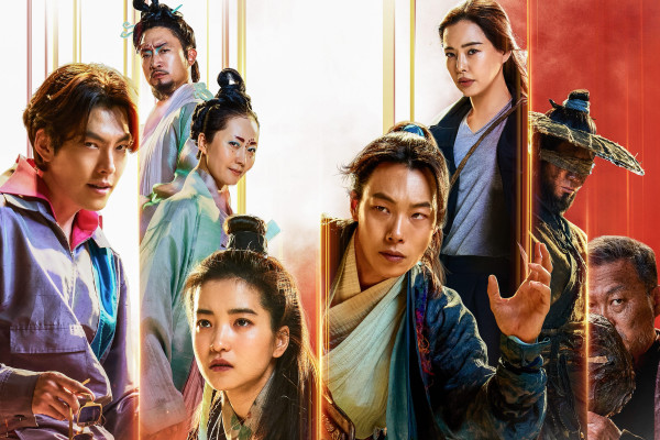 10 Film Korea 2024 Rating Tertinggi, Nomor 1 Masih Baru