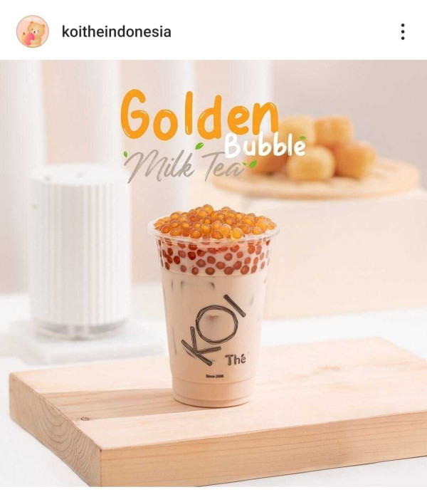 Apa Minuman Boba Kekinian Paling Enak? Ini Ratingnya!