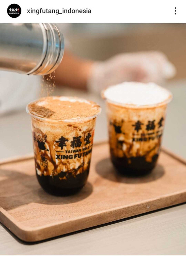 Apa Minuman Boba Kekinian Paling Enak? Ini Ratingnya!