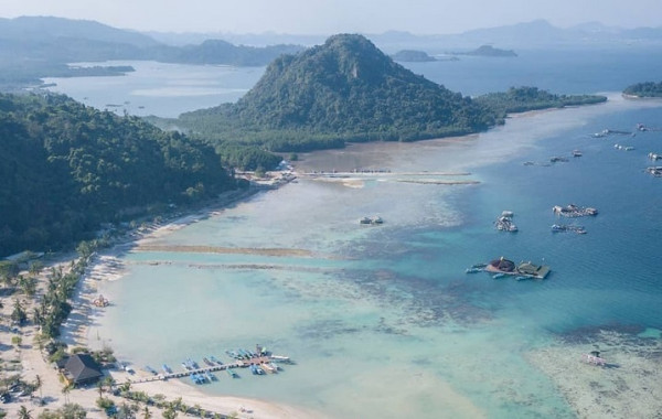 6 Rekomendasi Pantai di Lampung, Pasir Putihnya Instagramble