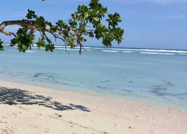 6 Rekomendasi Pantai di Lampung, Pasir Putihnya Instagramble