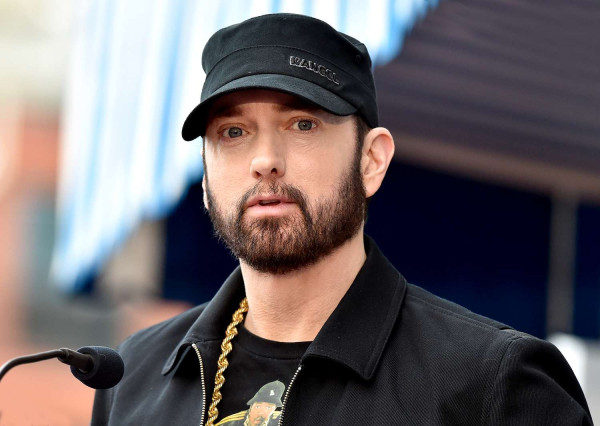 Eminem Bongkar Kebusukan P Diddy Lewat Lagu Fuel, Beri Kode soal Kekerasan Seks