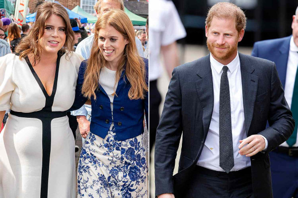 Posisi Pangeran Harry di Keluarga Kerajaan Terancam Digantikan sang Sepupu