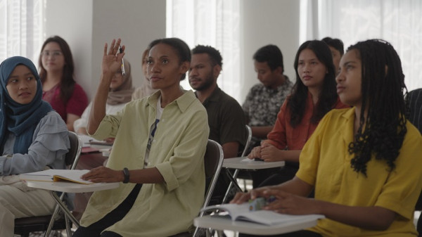 Buka Jalan Pendidikan Papua dan 3T lewat Program ADEM dan ADik