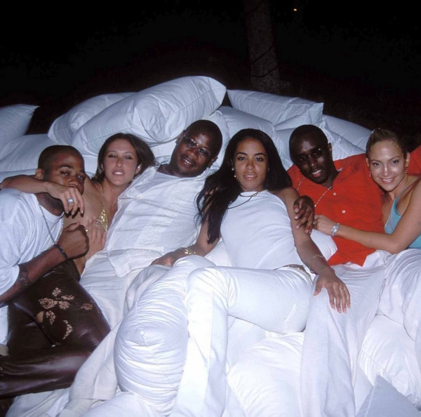 Mengintip Pesta Putih P Diddy yang Libatkan Artis Hollywood, dari Seks Bebas hingga Narkoba