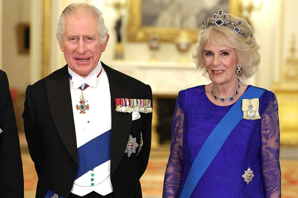 Raja Charles III Dilarang Ratu Camilla Bertemu Pangeran Harry agar Tidak Stres