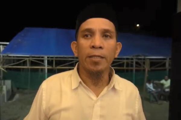 Jadi Anggota DPRD Sulteng, Mahfud Masuara Siap Majukan Donggala dan Sigi