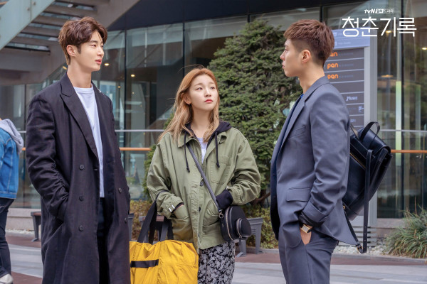 8 Drama Korea yang Nama Pemeran Utamanya Sama, Ada Love Next Door