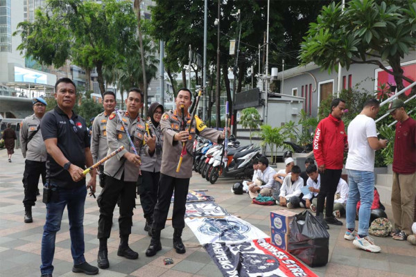 Sudah Bukan Kenakalan Remaja Biasa
