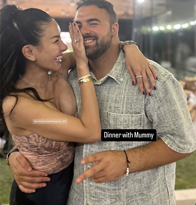 Nikita Mirzani Tebar Pesona dengan Sejumlah Pembalap MotoGP, Salah Satunya Ajak Dinner Bareng