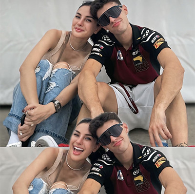 Nikita Mirzani Tebar Pesona dengan Sejumlah Pembalap MotoGP, Salah Satunya Ajak Dinner Bareng