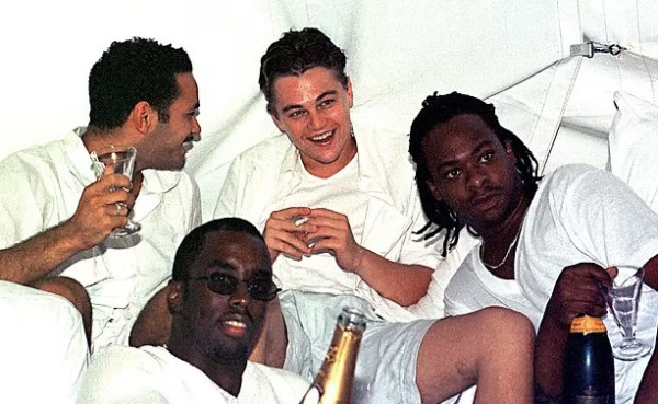 Sisi Lain White Party P Diddy, Pesta Penuh Skandal dan Kejahatan yang Seret Artis Hollywood