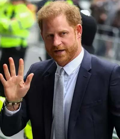 Berapa Uang Warisan Pangeran Harry dari Mendiang Ratu Elizabeth? Capai Ratusan Miliar