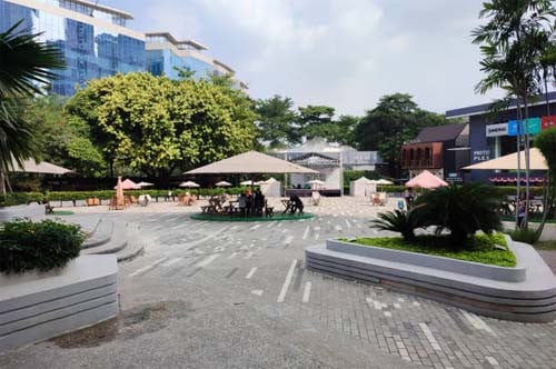 9 Rekomendasi Spot Bengong di Jakarta, Gratis tapi Elit!