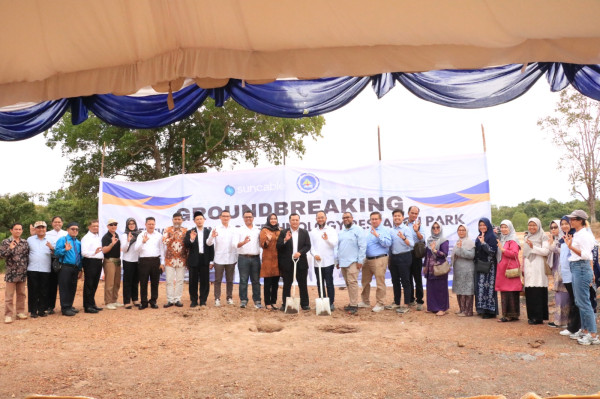 SunCable Bangun Jembatan Listrik Raksasa, Indonesia Siap Jadi Pusat Energi Hijau ASEAN