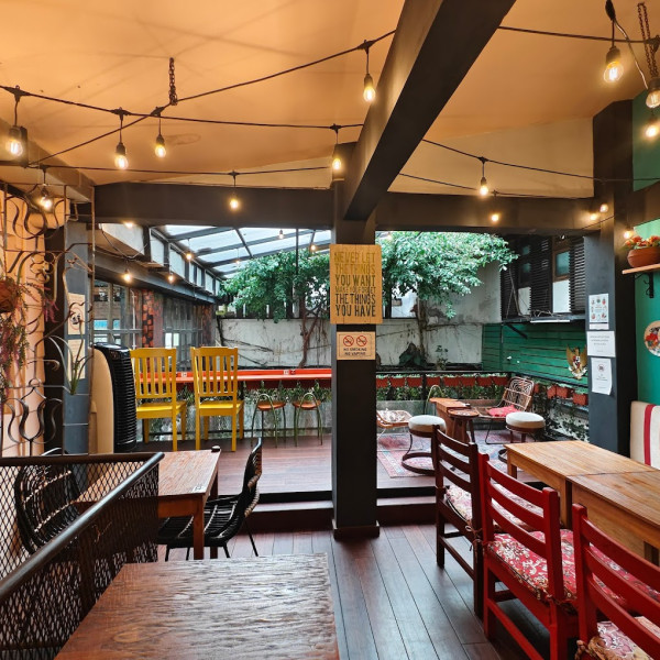 6 Rekomendasi Kafe Hidden Gem di Jakarta, Nomor 4 ala Studio Ghibli