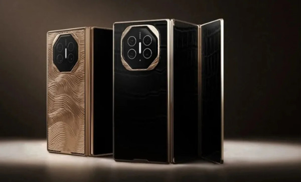 Huawei Mate XT Ultimate Edisi Caviar, Inikah Smartphone Lipat Termahal di Dunia?