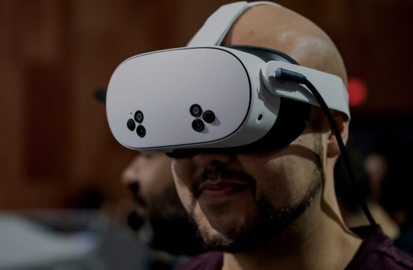 Headset Baru Meta, Pertanda Apple Kehilangan Arah dengan Vision Pro?