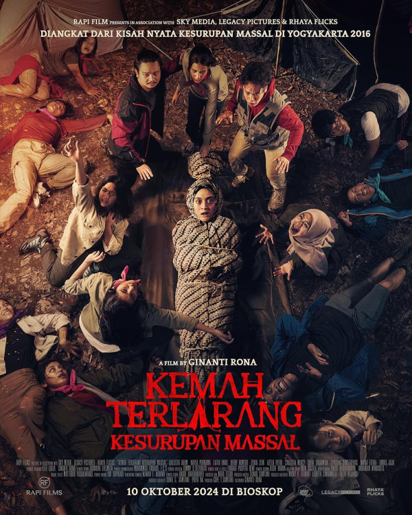 13 Film Indonesia Tayang Oktober 2024, Ada My Annoying Brother