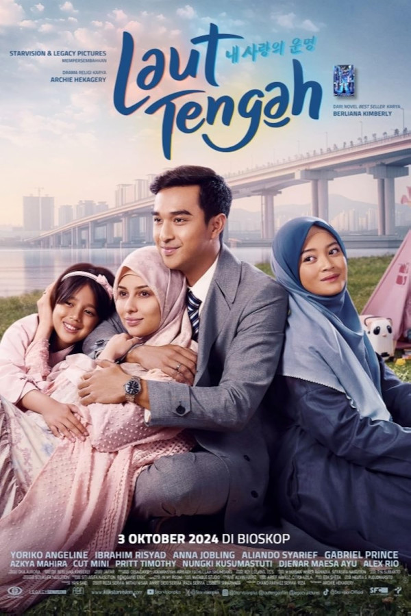 13 Film Indonesia Tayang Oktober 2024, Ada My Annoying Brother