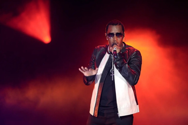 P Diddy Lepas dari Pengawasan Bunuh Diri, Sudah Dikunjungi Keluarga di Penjara