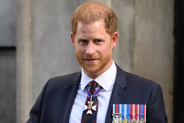Kembali ke Inggris, Pangeran Harry Lebih Pilih Menginap di Tempat Lain Ketimbang Istana