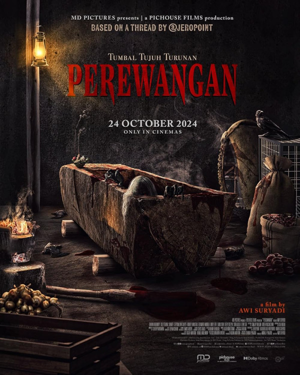 13 Film Indonesia Tayang Oktober 2024, Ada My Annoying Brother