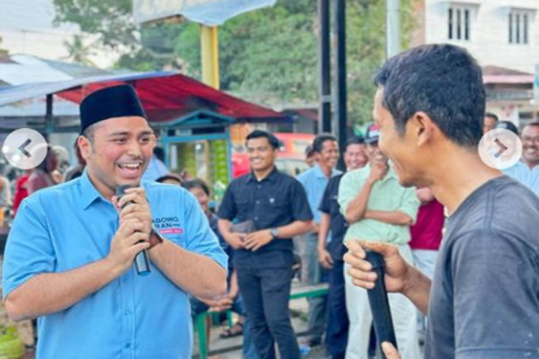 3 Anggota DPR Termuda 2024-2029, Salah Satunya Kelahiran 2001