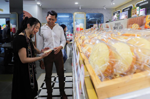 Gerai ke-100 The Harvest Hadir di Cibubur, Ada Promo Serba Rp100 Ribuan