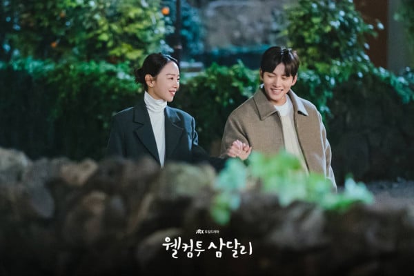 11 Drama Korea 2024 dengan Adegan Ciuman Terbaik, Ada Ji Chang-wook